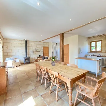 Feriehus La Panneterie De Marie Espiet