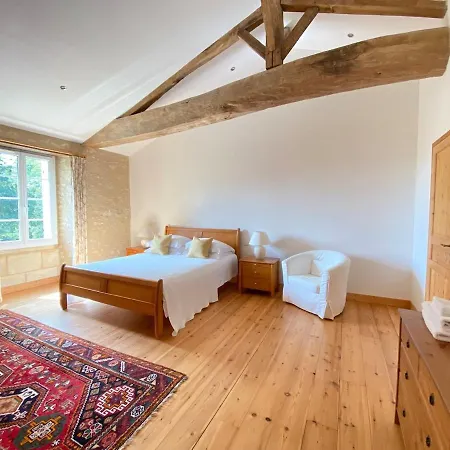 La Panneterie De Marie Feriehus