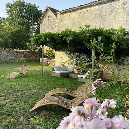 La Panneterie De Marie Feriehus