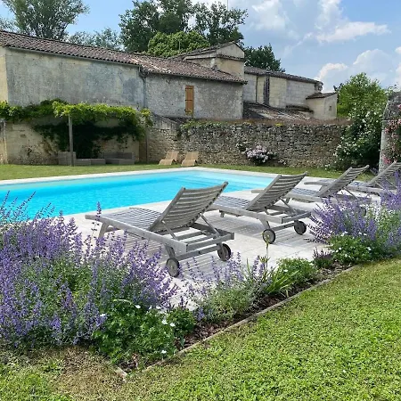 別荘 La Panneterie De Marie Espiet