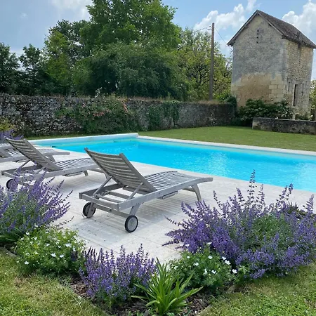 Feriehus La Panneterie De Marie *