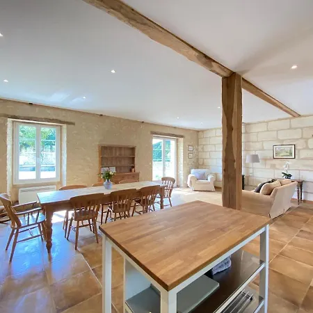 La Panneterie De Marie Feriehus