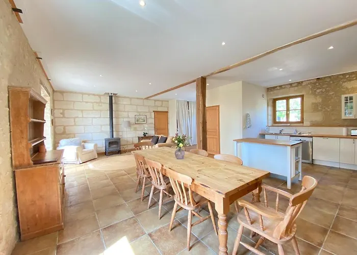 別荘 La Panneterie De Marie Espiet