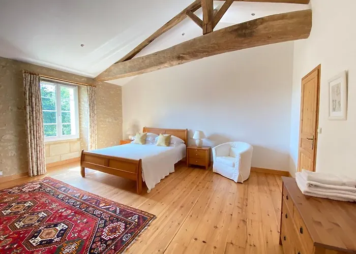 La Panneterie De Marie 別荘