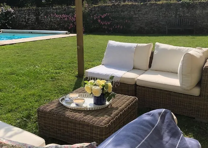 La Panneterie De Marie *