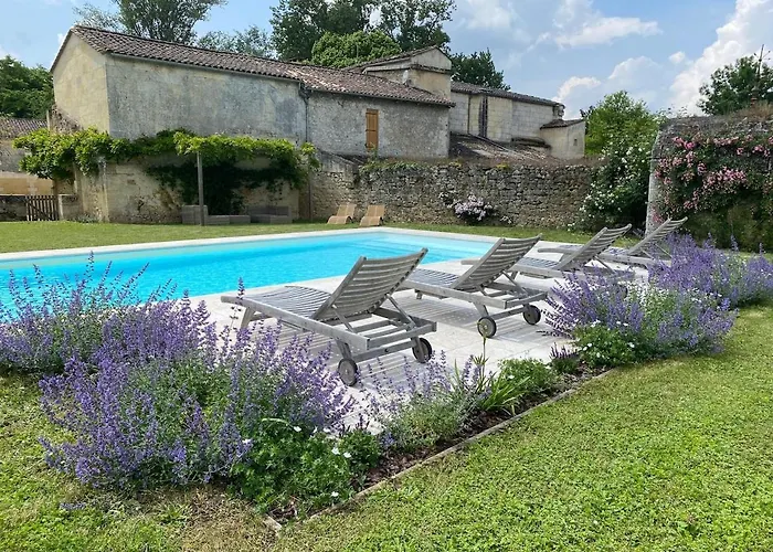 別荘 La Panneterie De Marie Espiet