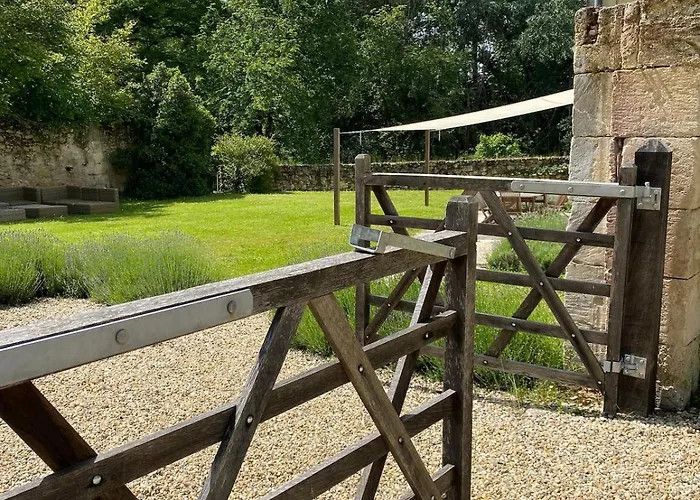 別荘 La Panneterie De Marie Espiet