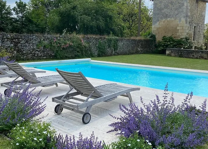 別荘 La Panneterie De Marie *