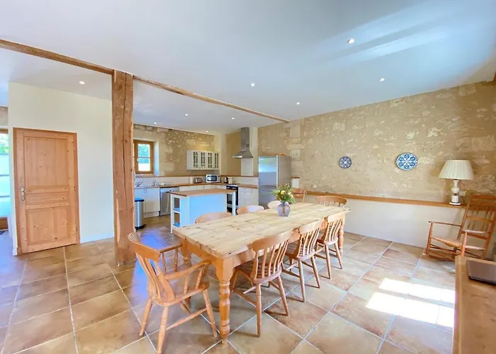 La Panneterie De Marie 別荘 *