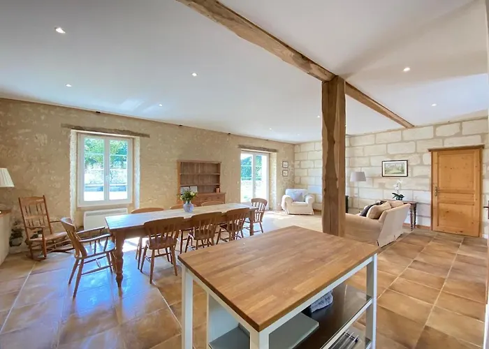 La Panneterie De Marie 別荘