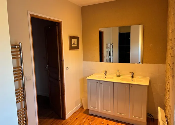 La Panneterie De Marie 別荘 Espiet